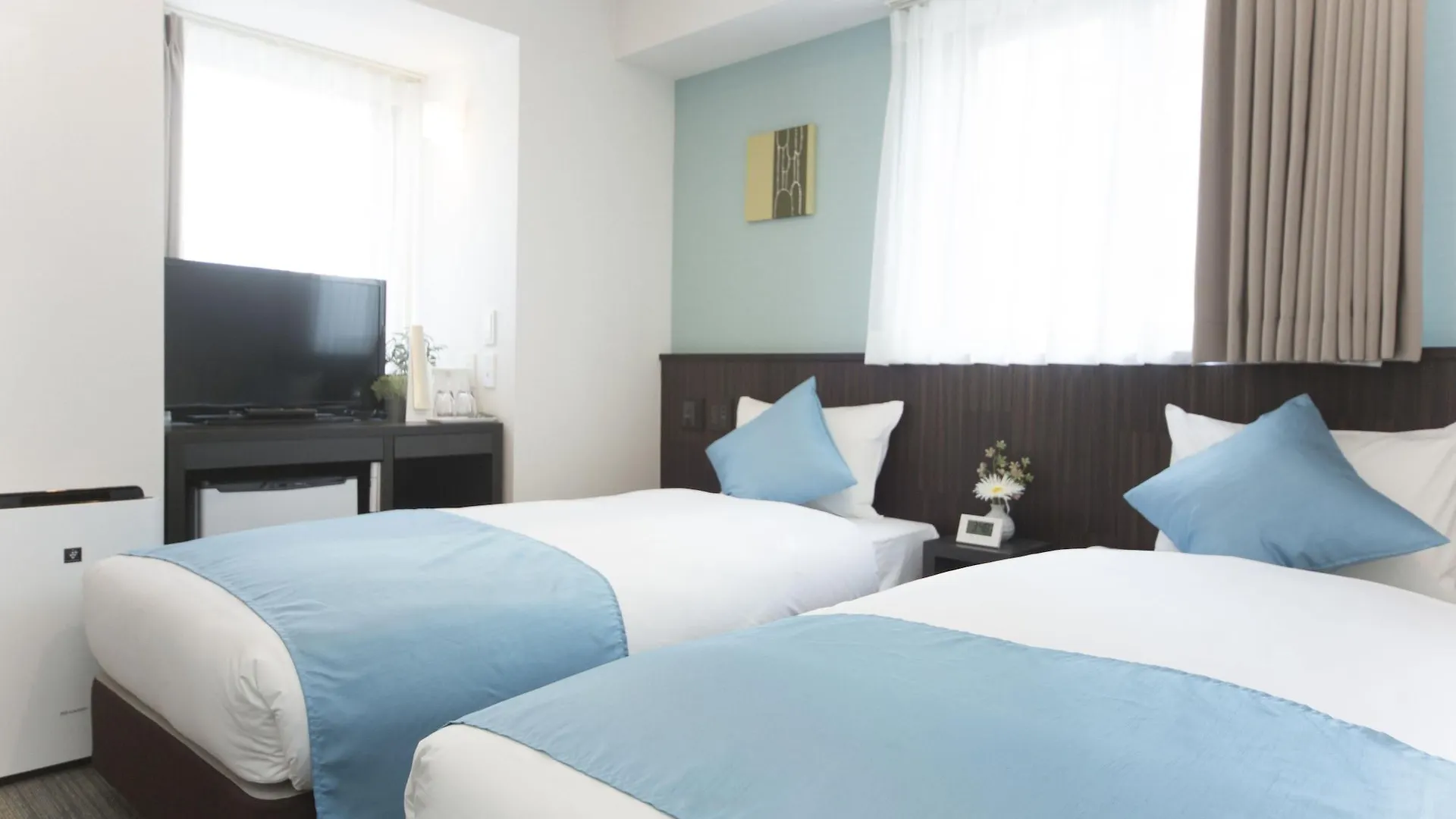 אוסקה Nipponbashi Crystal Hotel