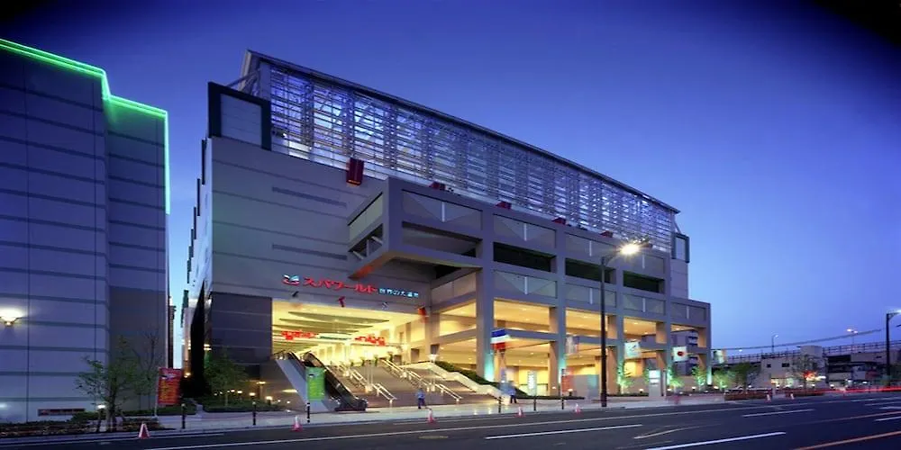 ****  Nipponbashi Crystal Hotel Ōsaka Japon