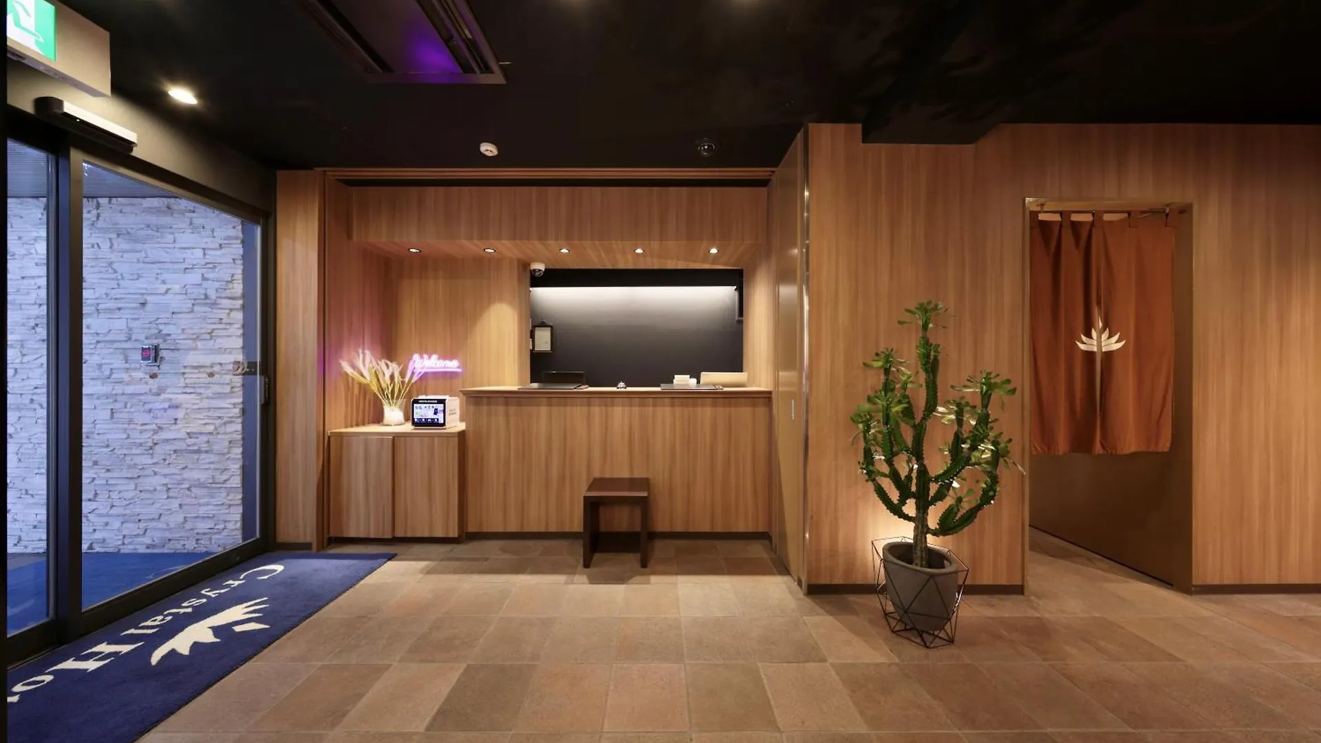 ****  Nipponbashi Crystal Hotel Ōsaka Japon