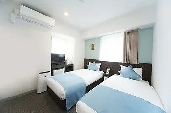Nipponbashi Crystal Hotel Ōsaka