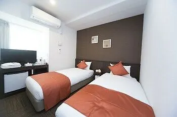 Nipponbashi Crystal Hotel Ōsaka Japon