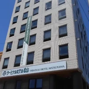 호텔 터미널 마츠야마