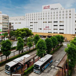 Hotel Jr-east Mets Omori Kawasaki (Kanagawa)
