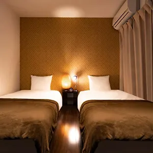 Aparthotel Sunbright Präfektur Tokio