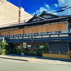 Ryokan Sawaya Honten Kyōto