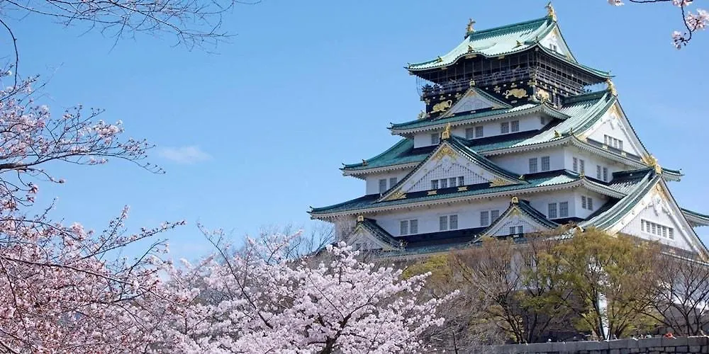 日本橋クリスタルホテル 大阪市 4*,