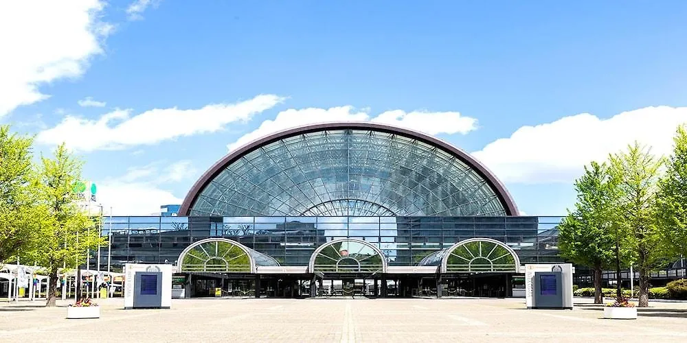 Nipponbashi Crystal Hotel Osaka