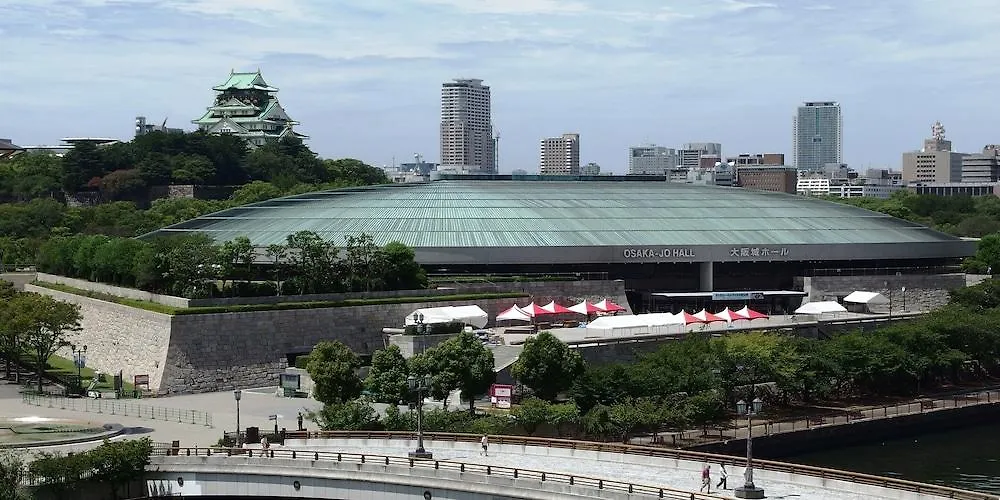 Nipponbashi Crystal Hotel Osaka Japan