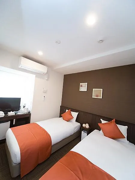 Nipponbashi Crystal Hotel Osaca