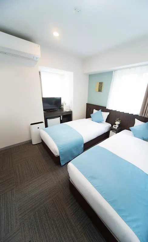 Nipponbashi Crystal Hotel Osaca
