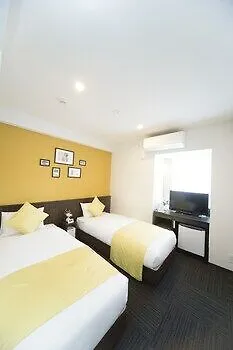 ****  Nipponbashi Crystal Hotel Osaca Japão